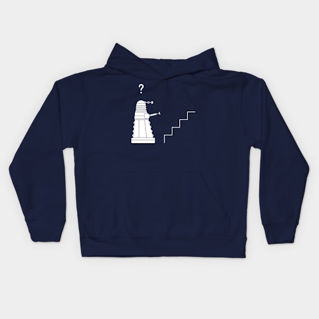 ? Kids Hoodie by LAZYJStudios